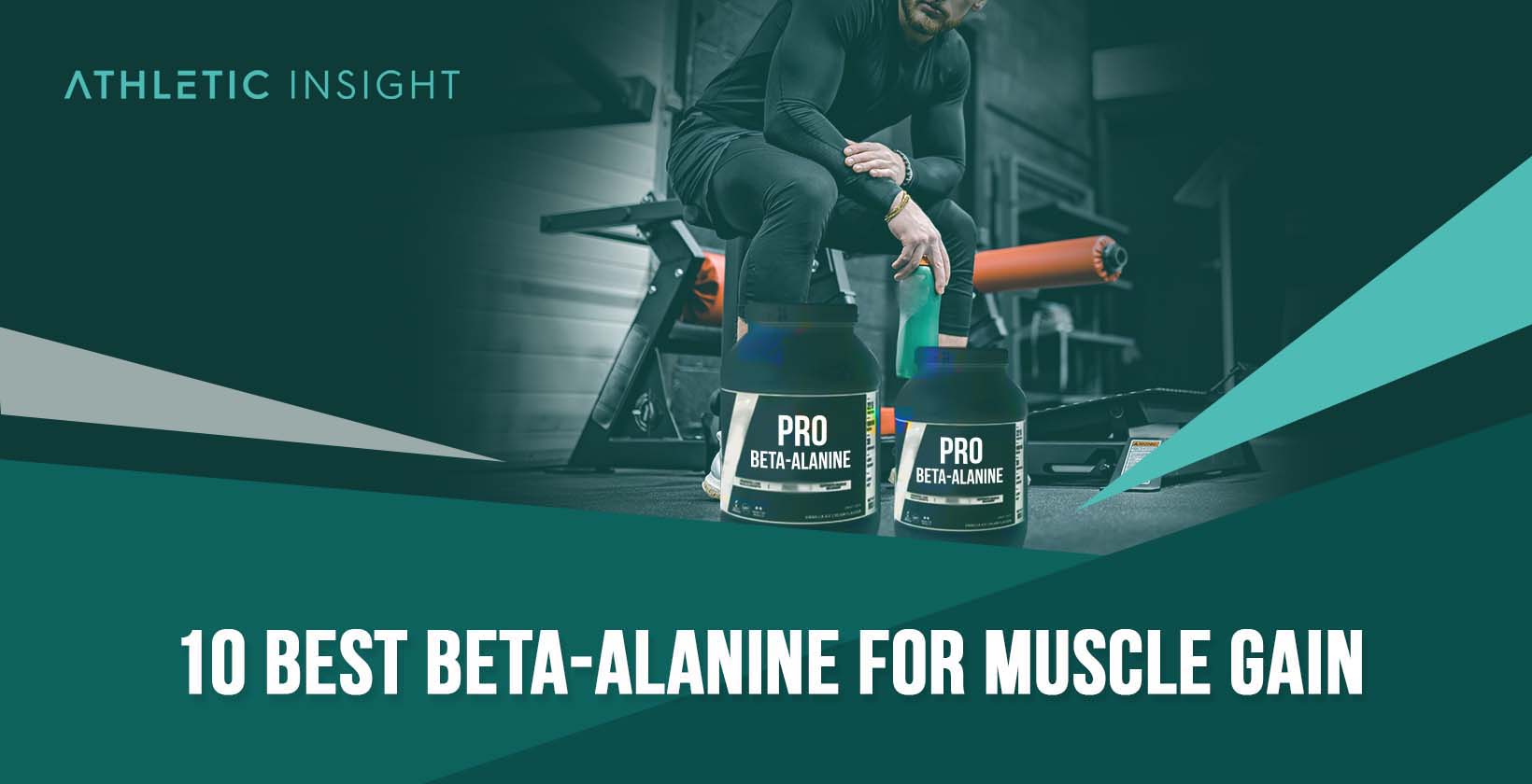 Best Beta-Alanine for Muscle Gain