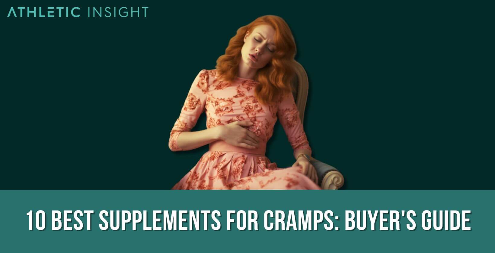 10 Best Supplements for Cramps Buyer's Guide