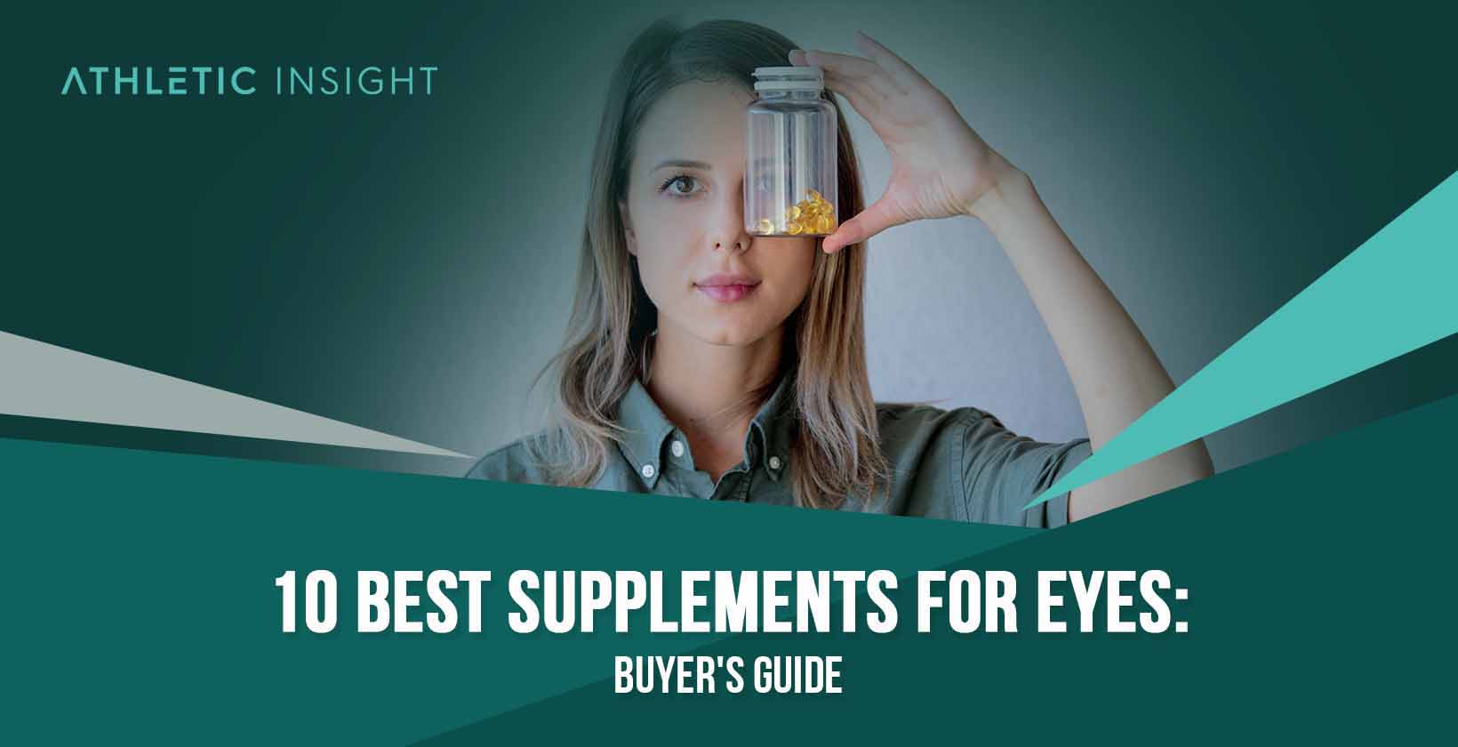 10 Best Supplements for Eyes: Buyer's Guide