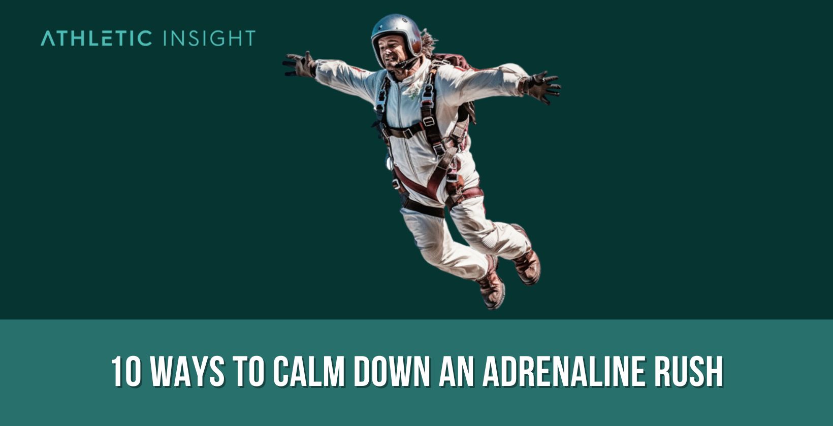 10 Ways to Calm Down an Adrenaline Rush