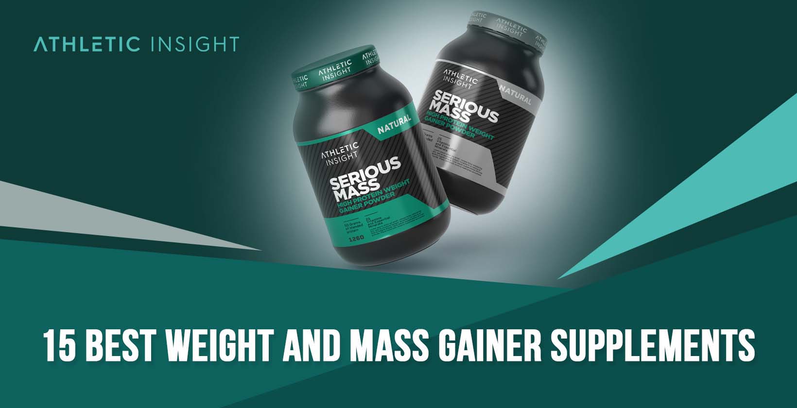 15 Best Weight and Mass Gainer Supplements