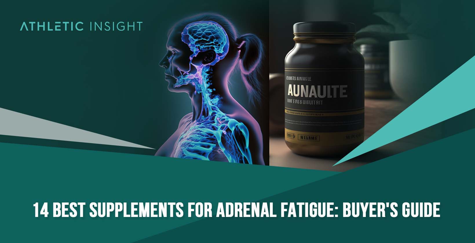 14 Best Supplements for Adrenal Fatigue: Buyer's Guide