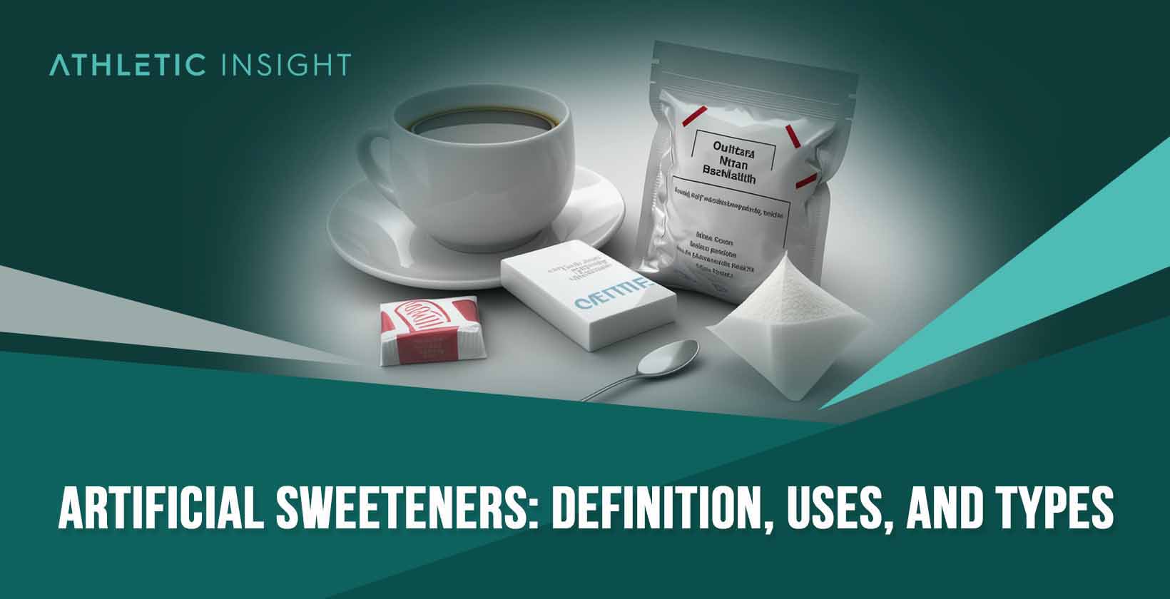 Artificial Sweeteners: Definition, Uses, and Types