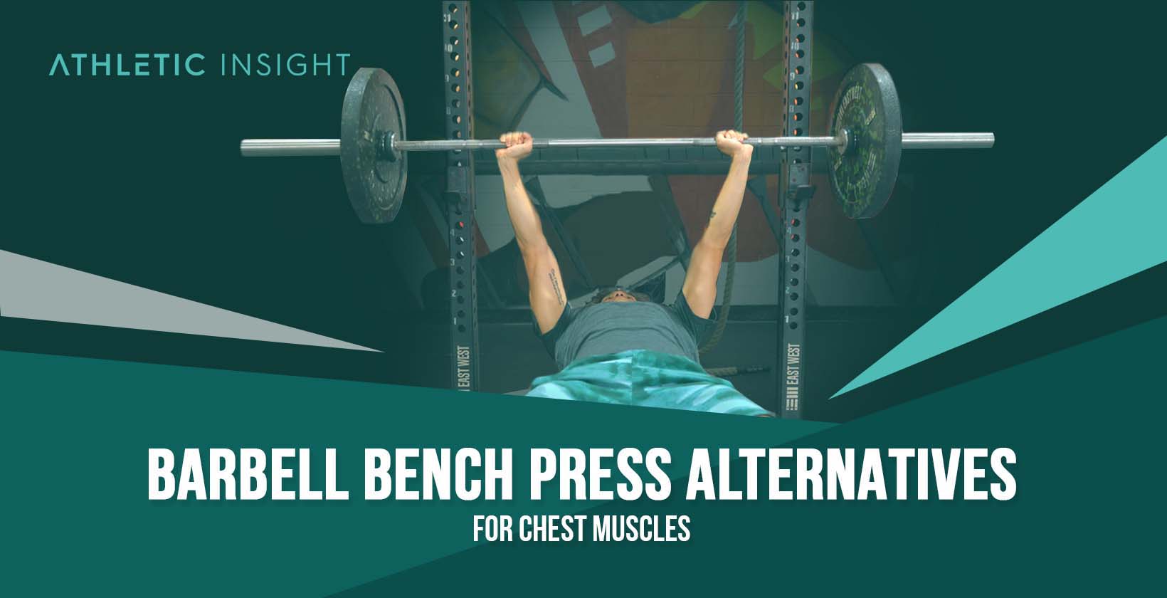 Barbell Bench Press Alternatives
