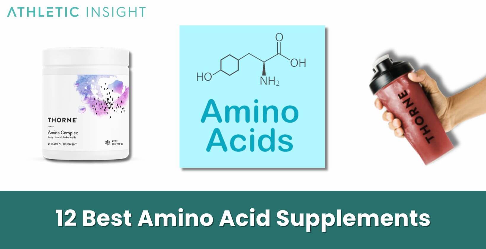 best amino acid supplements