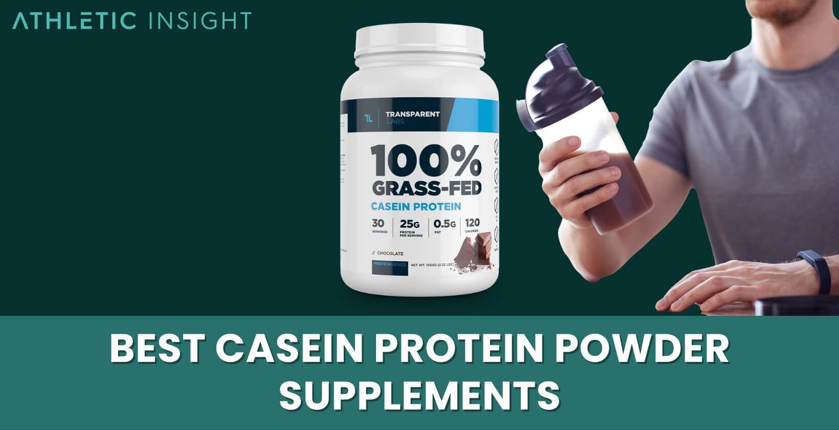 best casein protein