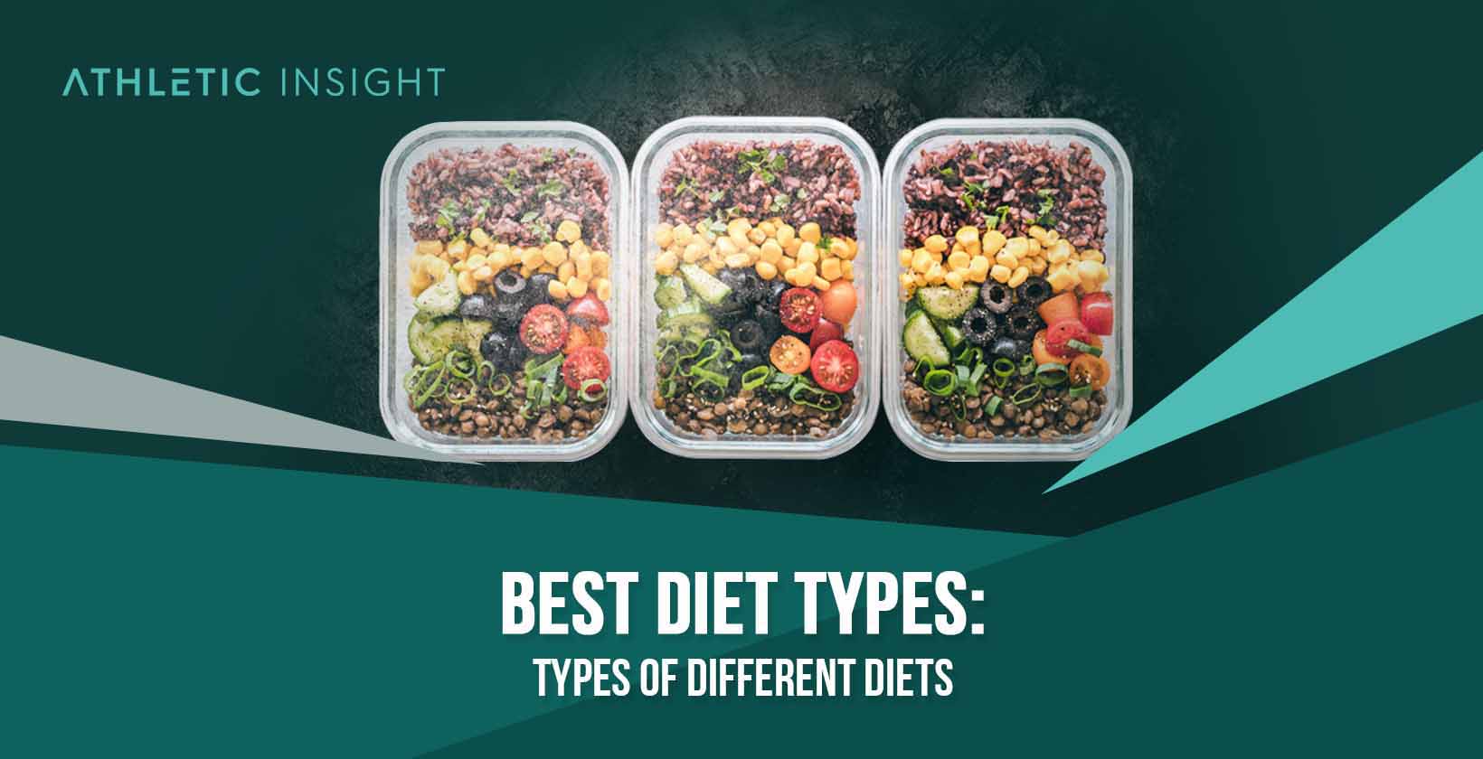 Best Diet Types: Types of Different Diets