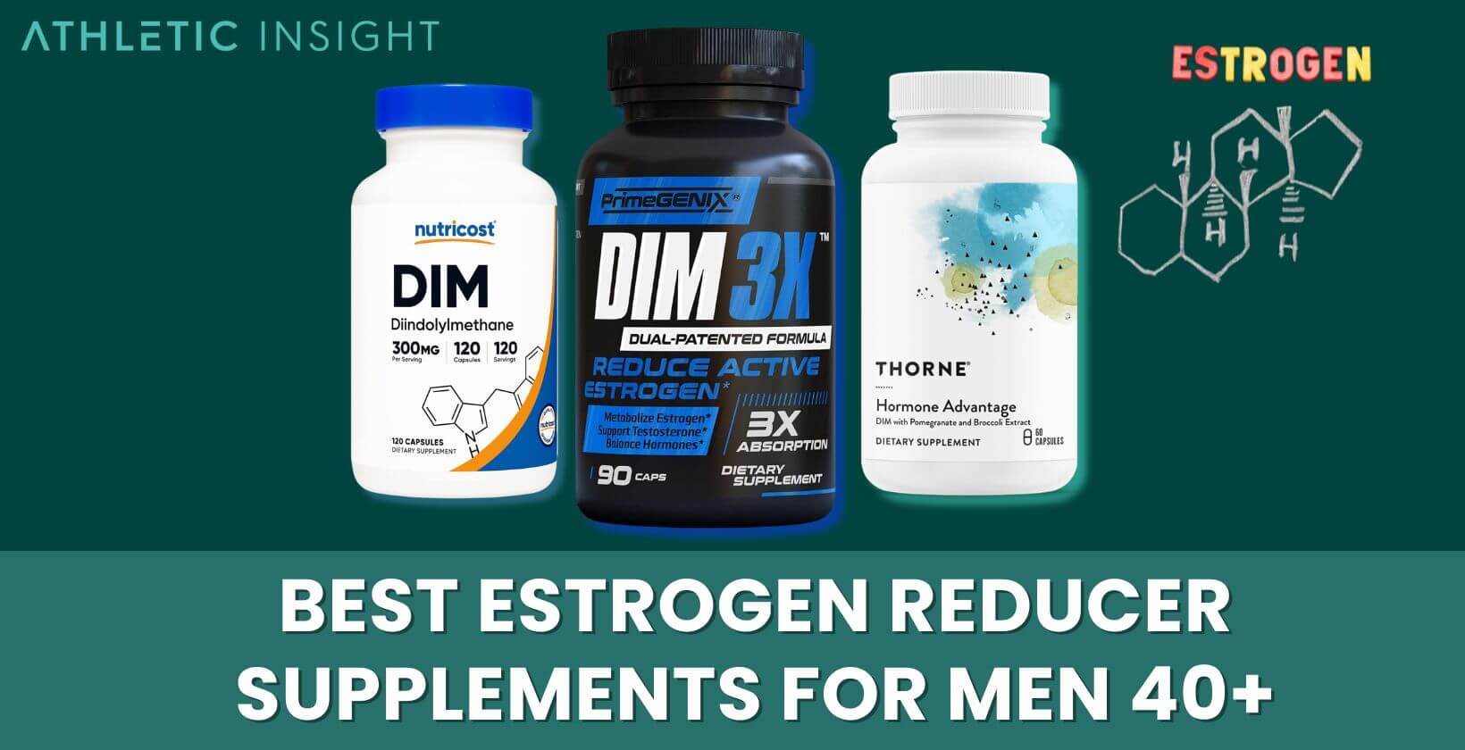 Best-Estrogen-Reducer-Supplements