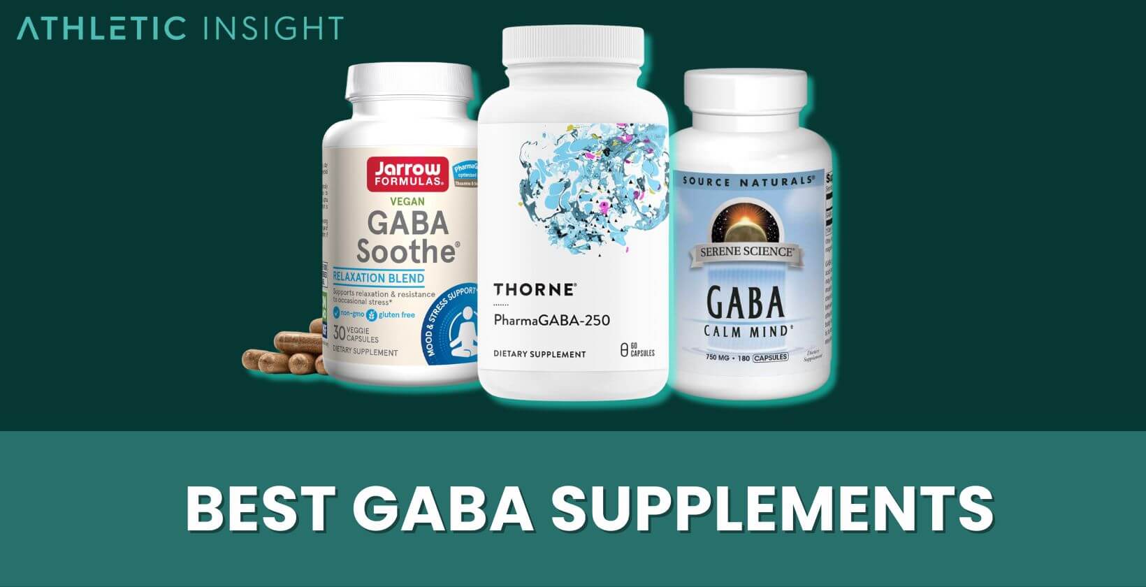 Best GABA Supplements