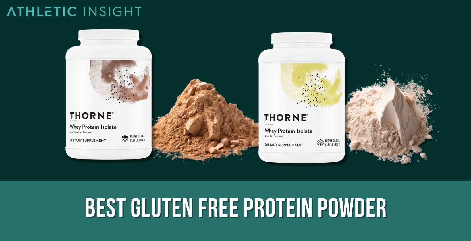 Best Gluten Free Protein Powder