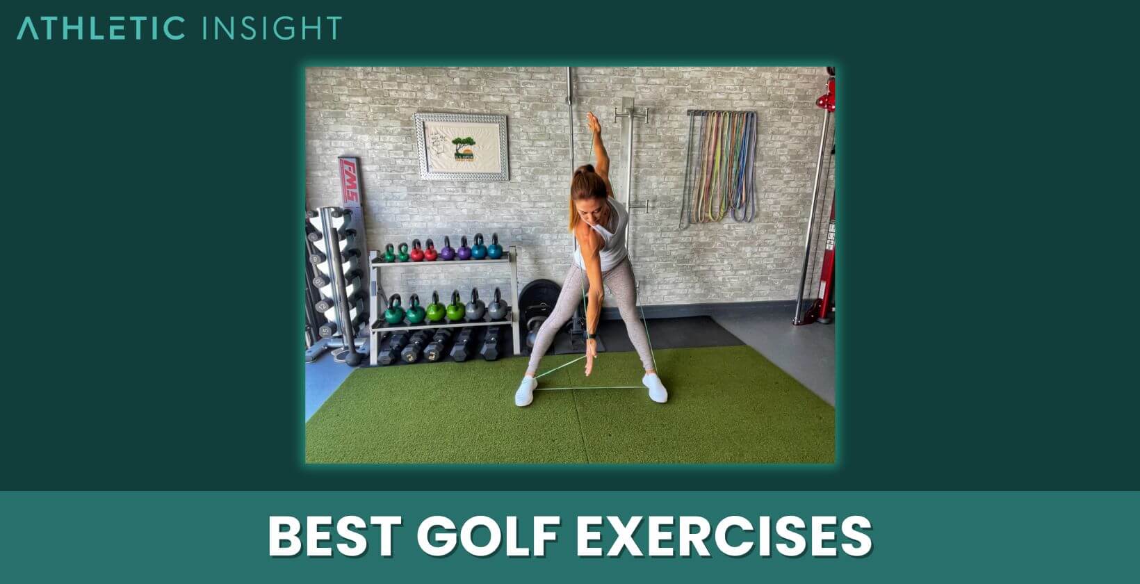 Best Golf Exercises