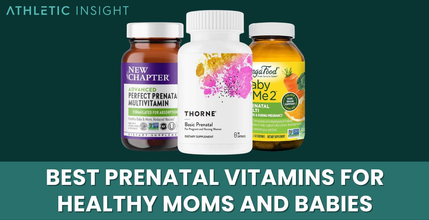 Best Prenatal Vitamins