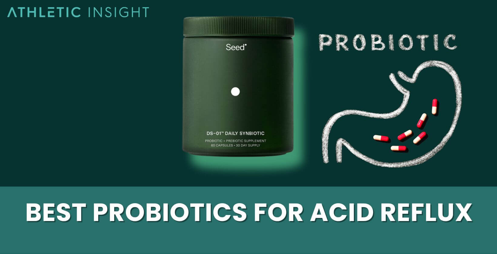 Best Probiotics for Acid Reflux