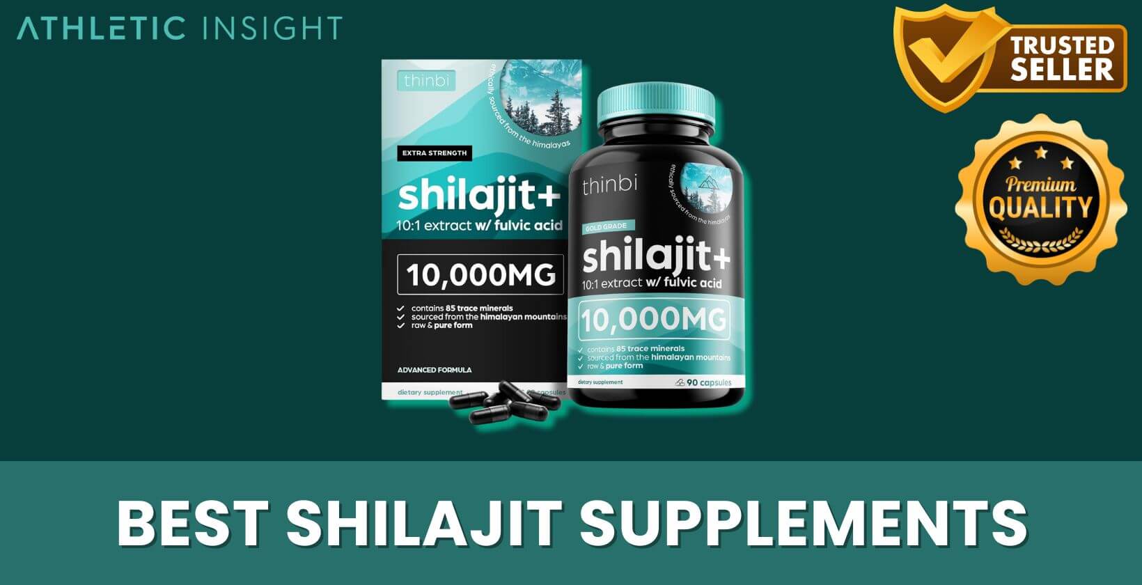 Best Shilajit Supplements
