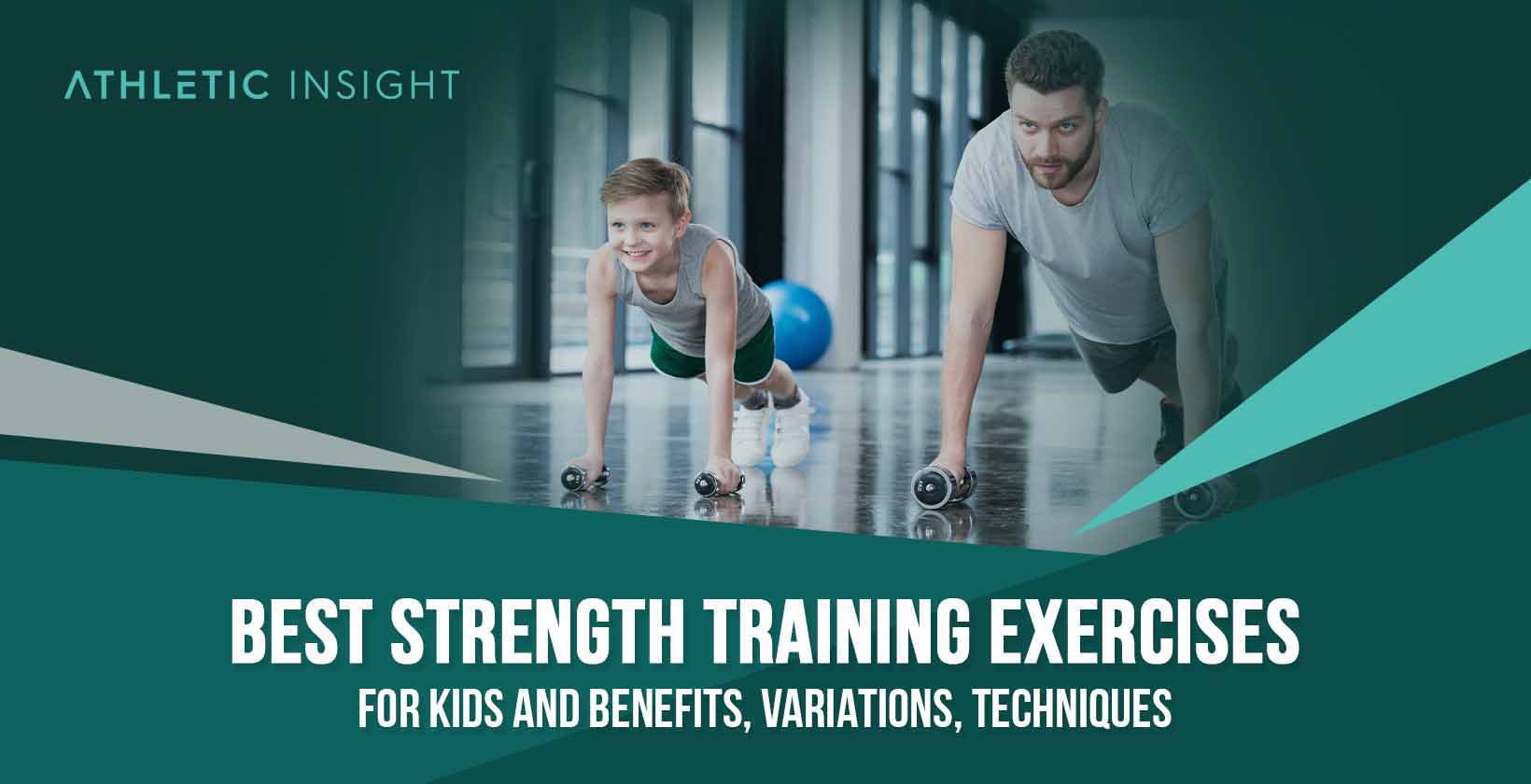 Best Strength Training Exercises for Kids and Benefits, Variatio