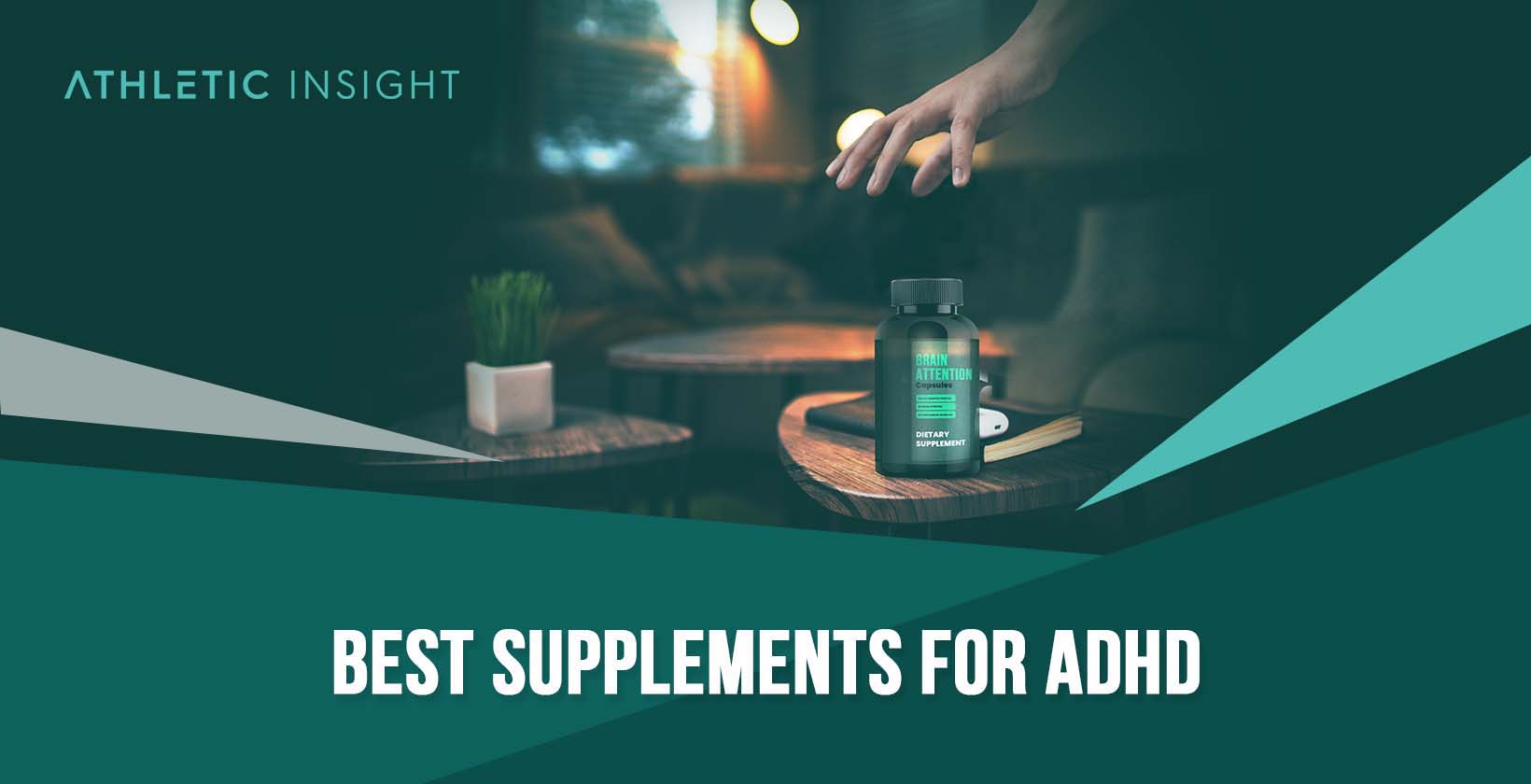 Best Supplements for ADHD