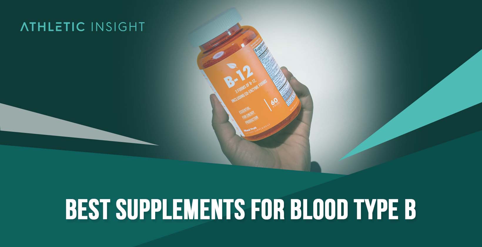 Best Supplements for Blood Type B