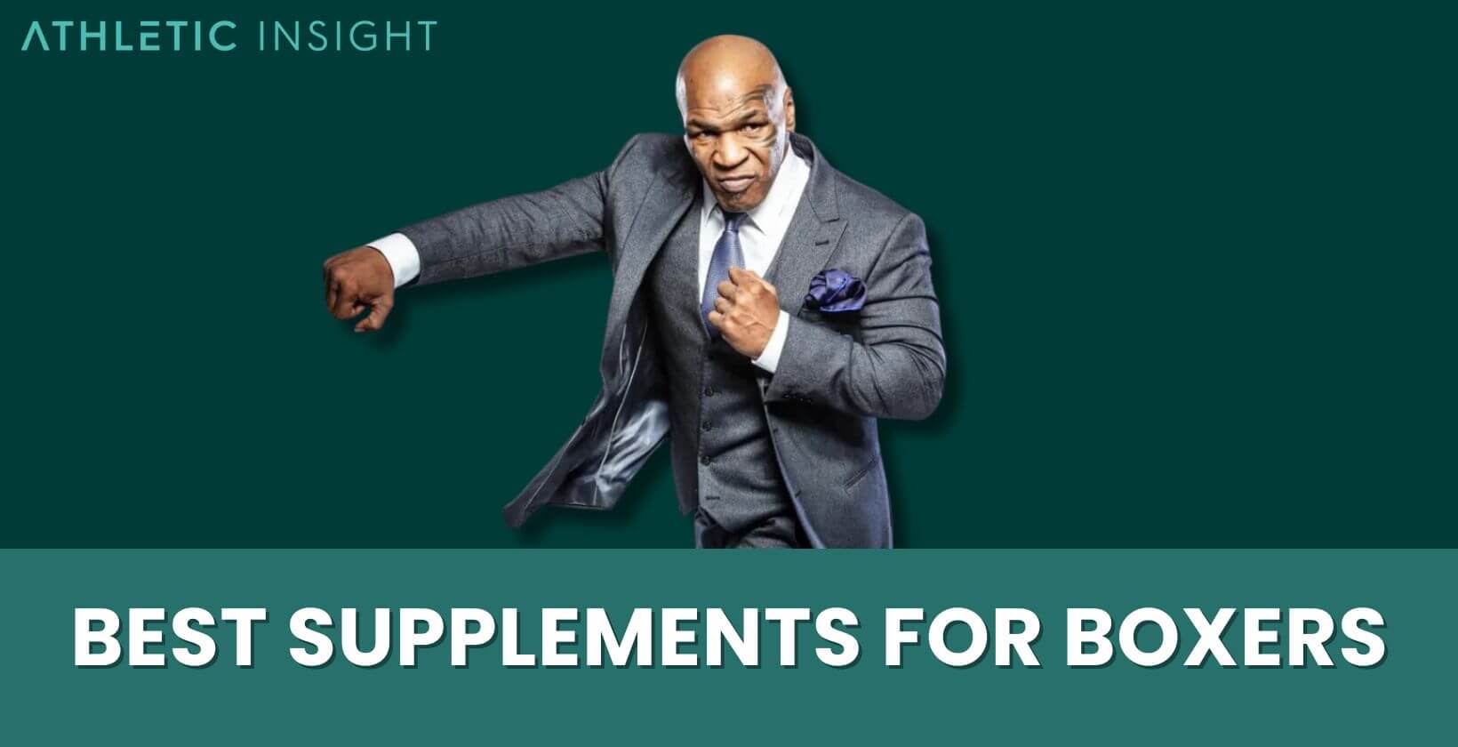 best supplements for boxers