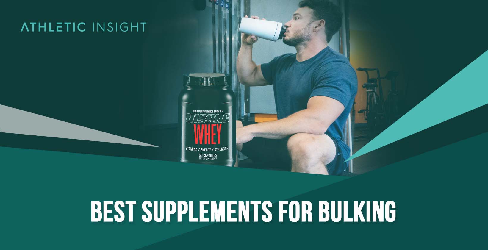 Best Supplements for Bulking