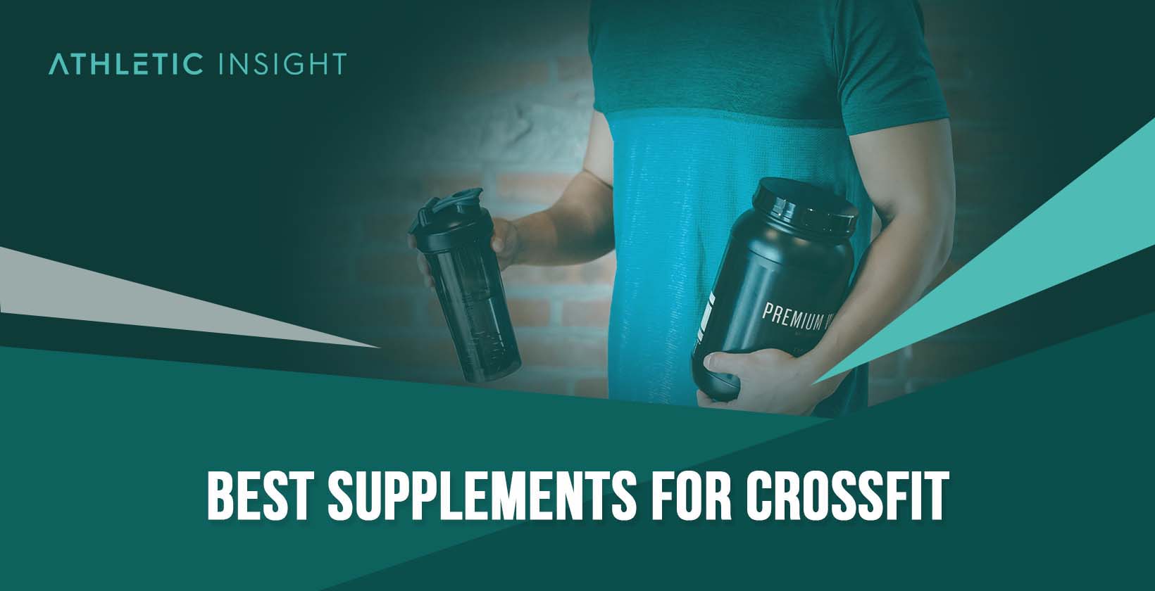 Best Supplements for Crossfit