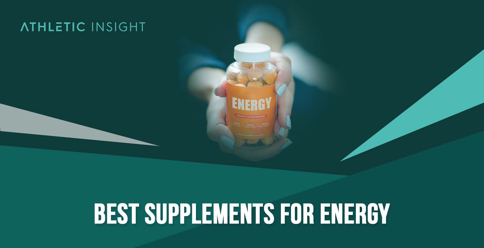 Best Supplements for Energy