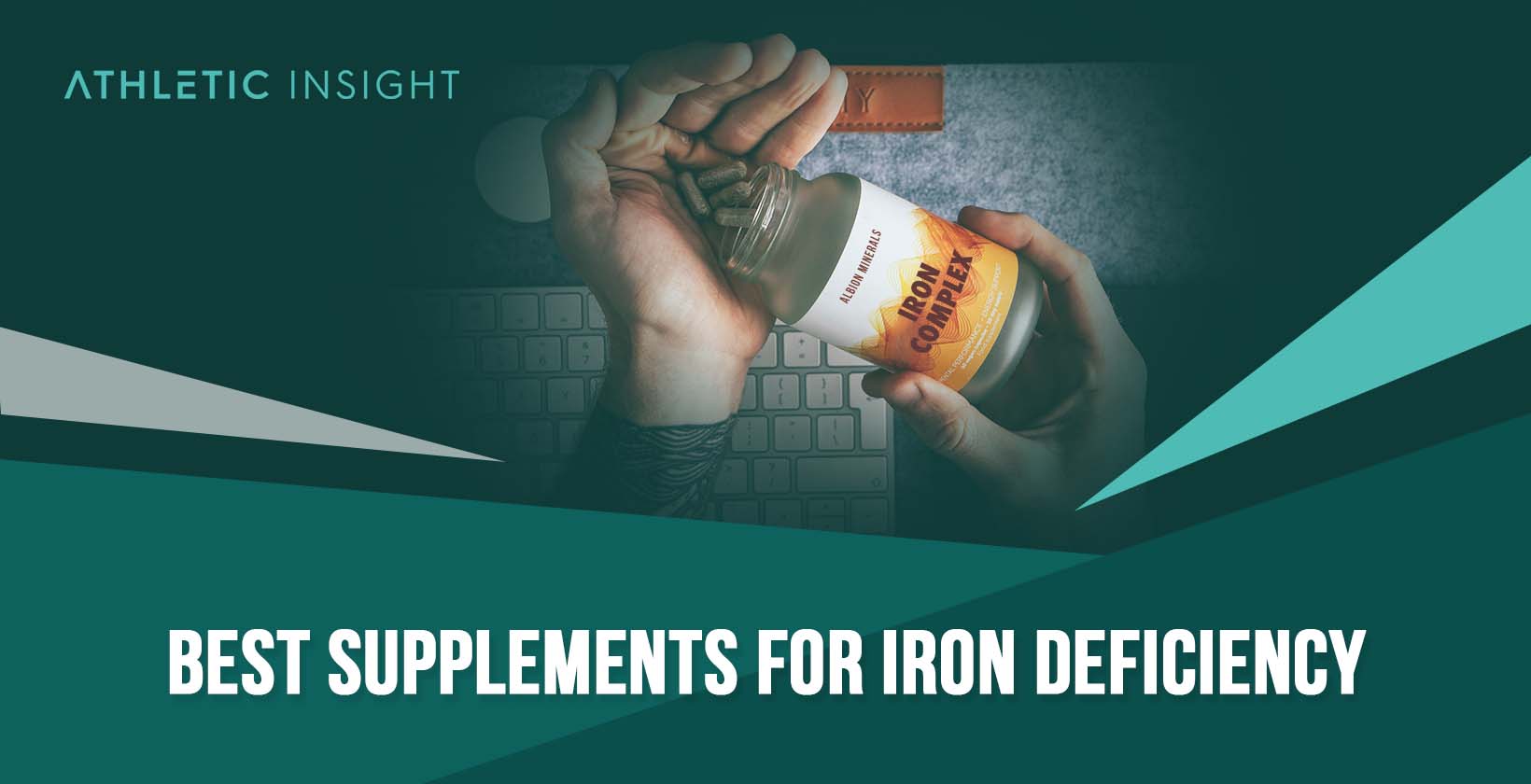 Best Supplements for Iron Deficiency