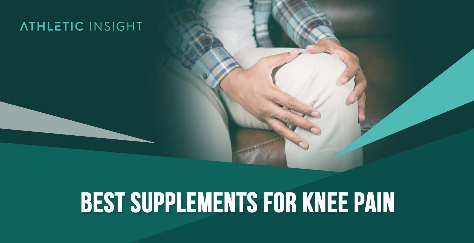 Best Supplements for Knee Pain