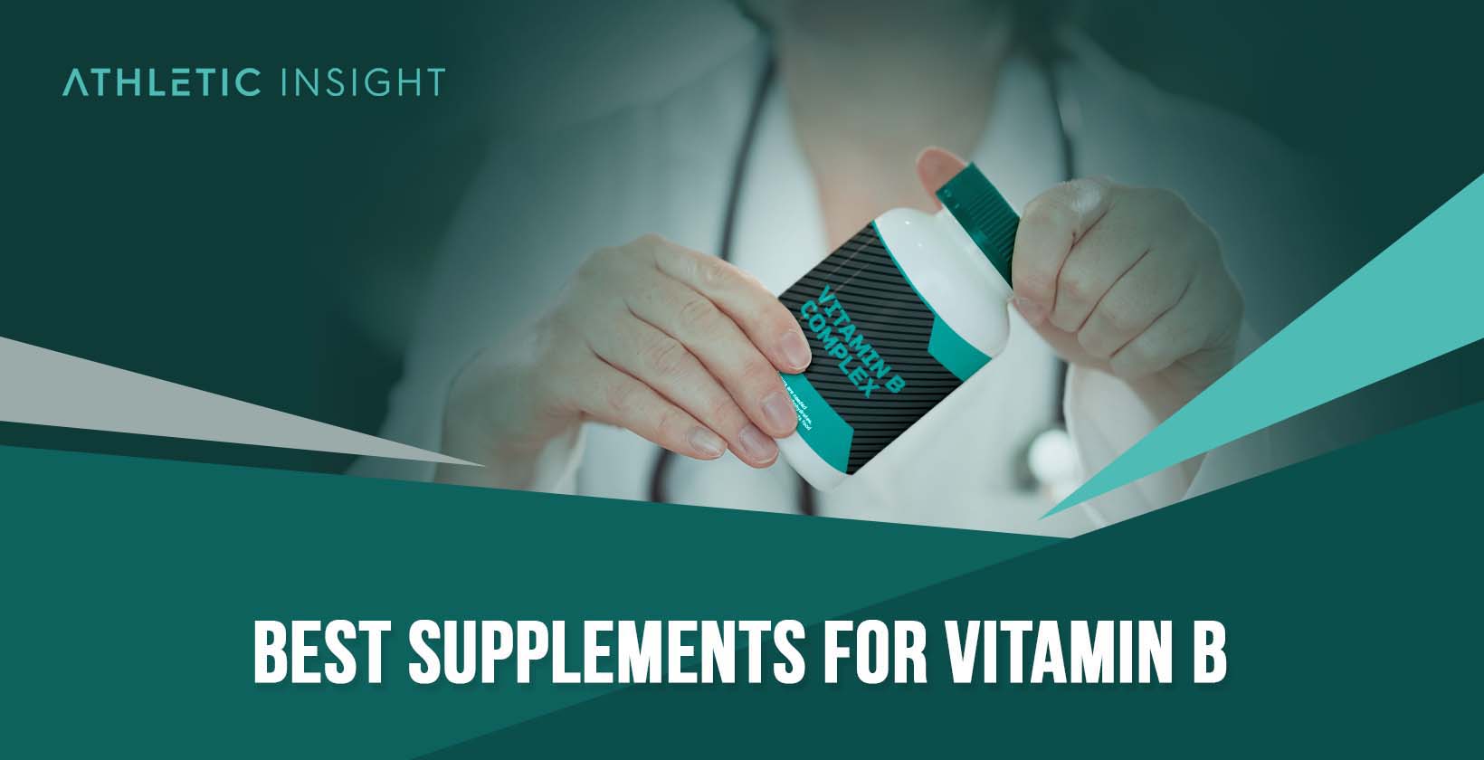 Best Supplements for Vitamin B