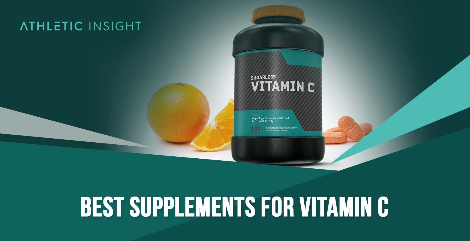 Best Supplements for Vitamin C