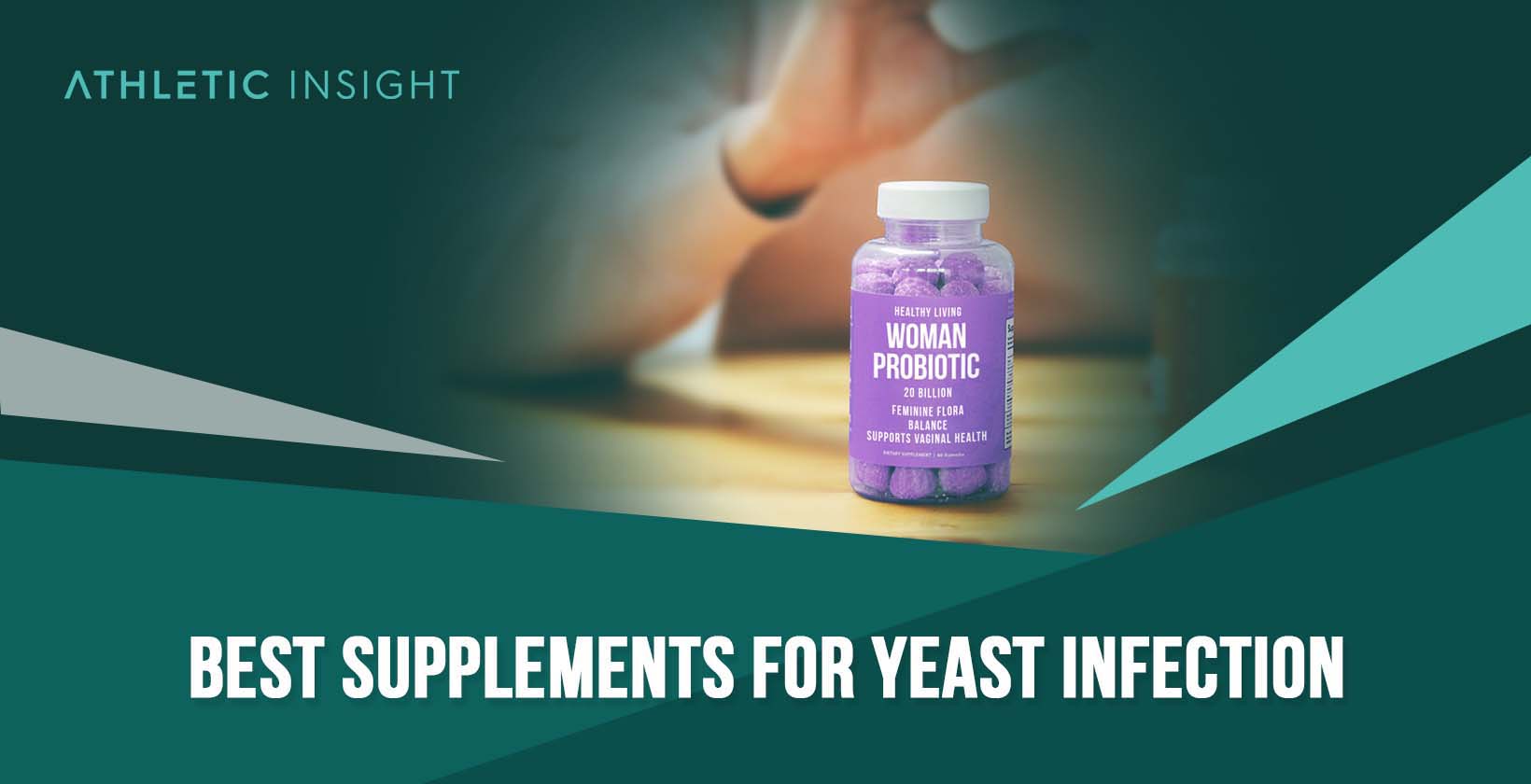 Best Supplements for Yeast Infection