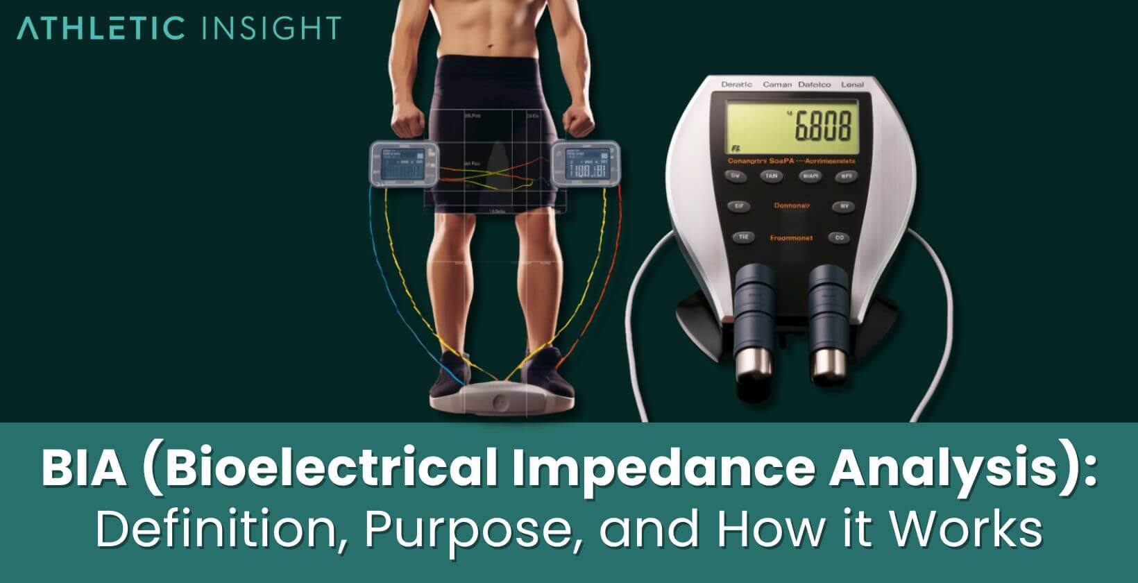 BIA (Bioelectrical Impedance Analysis): Definition, Purpose, and How it Works
