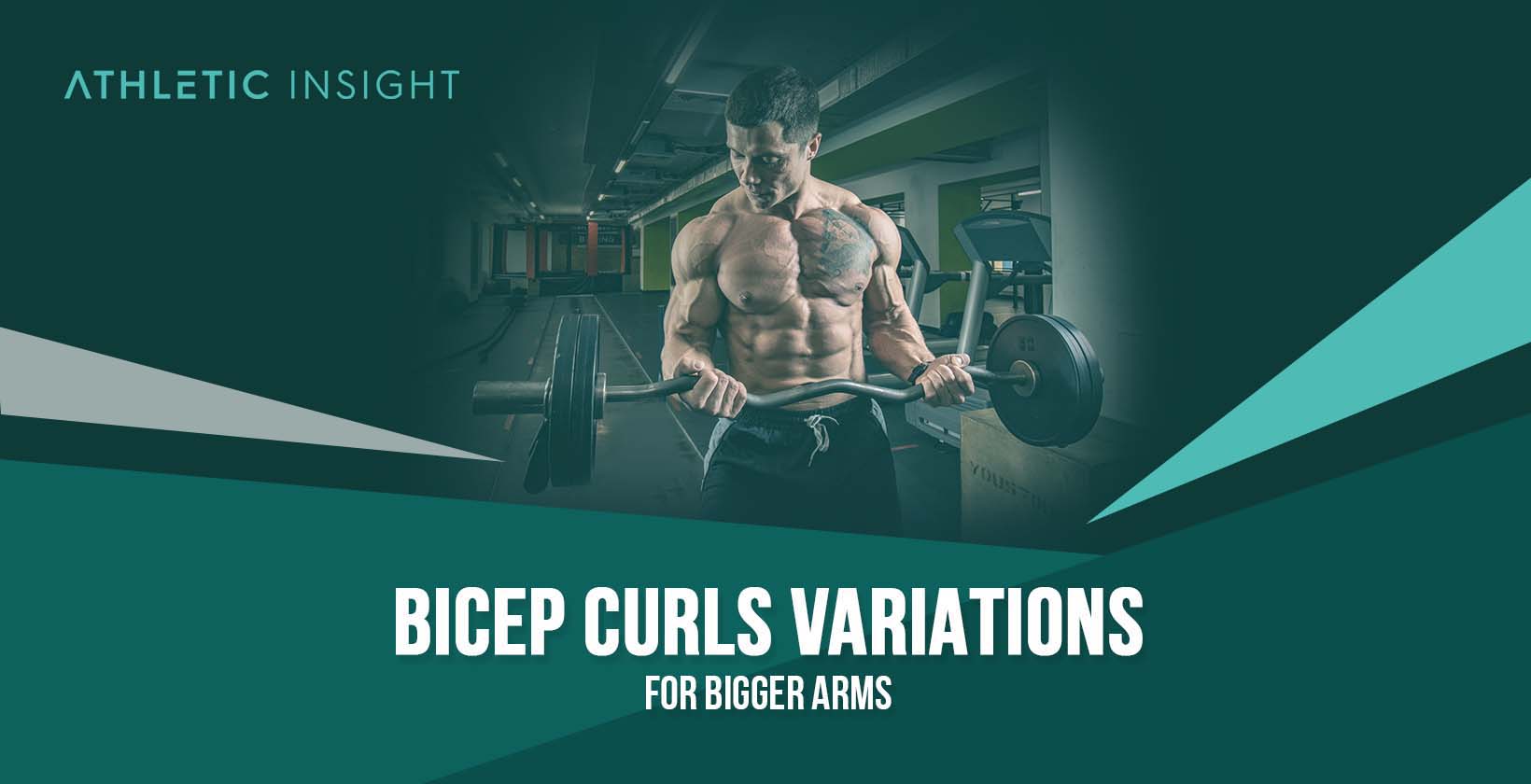 Bicep Curls Variations