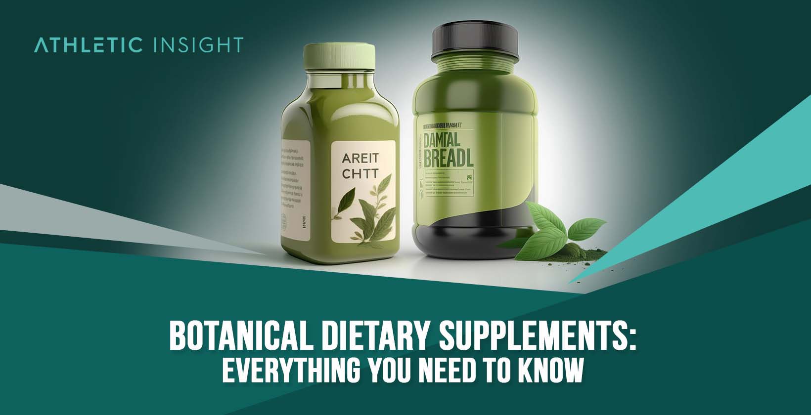 Botanical Dietary Supplements: Everything You Need To Know