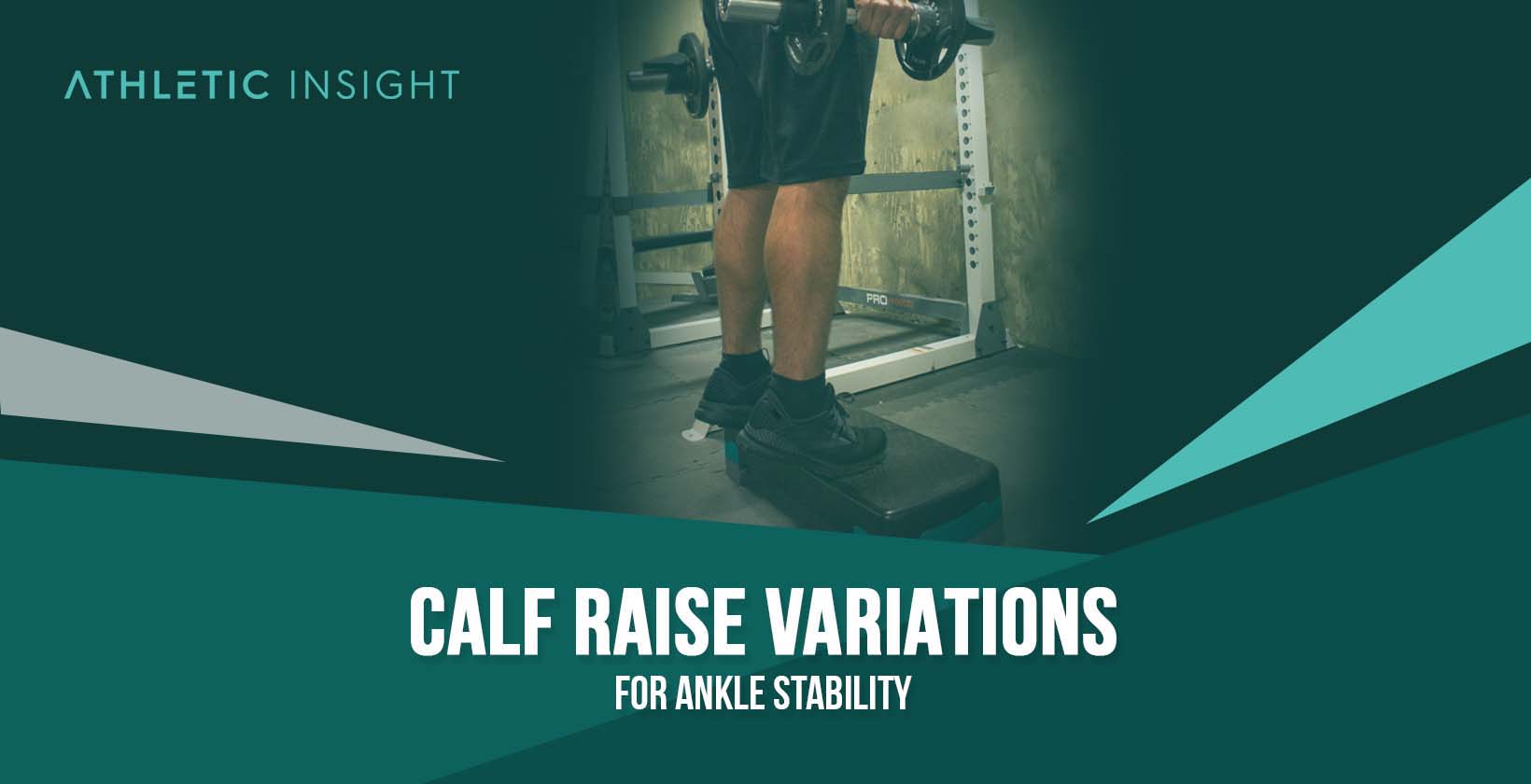Calf Raise Variation