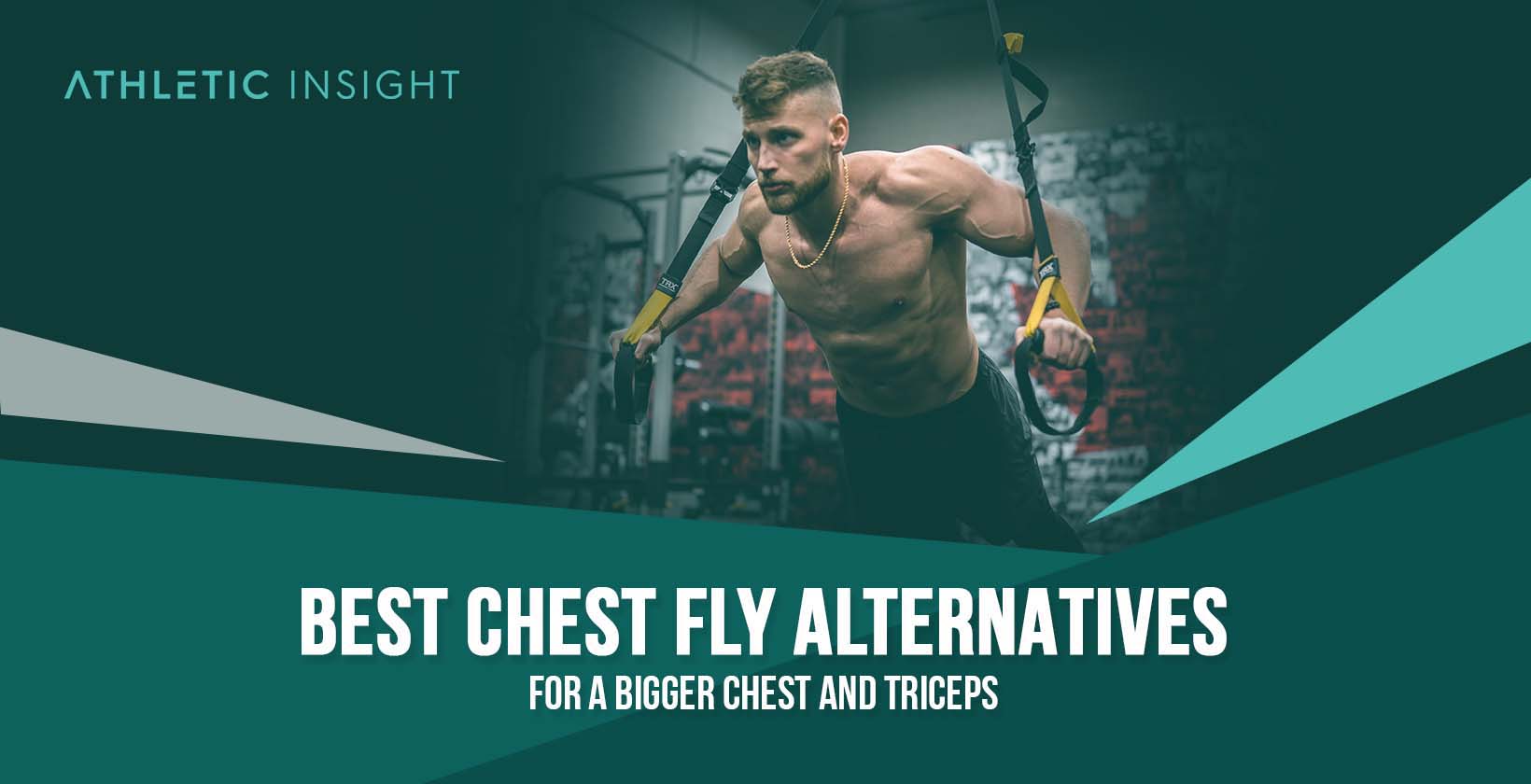 Chest Fly Alternatives