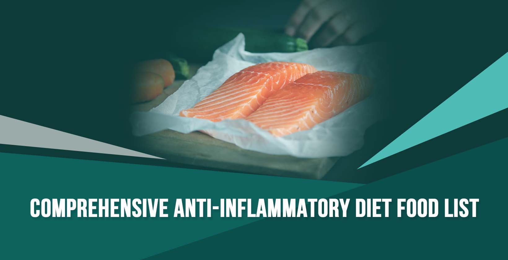 Anti Inflammatory Diet Food List