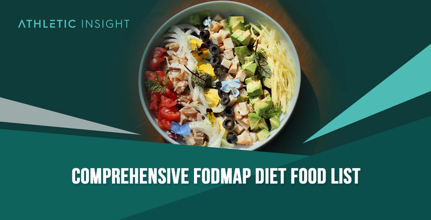 Fodmap Diet Food List