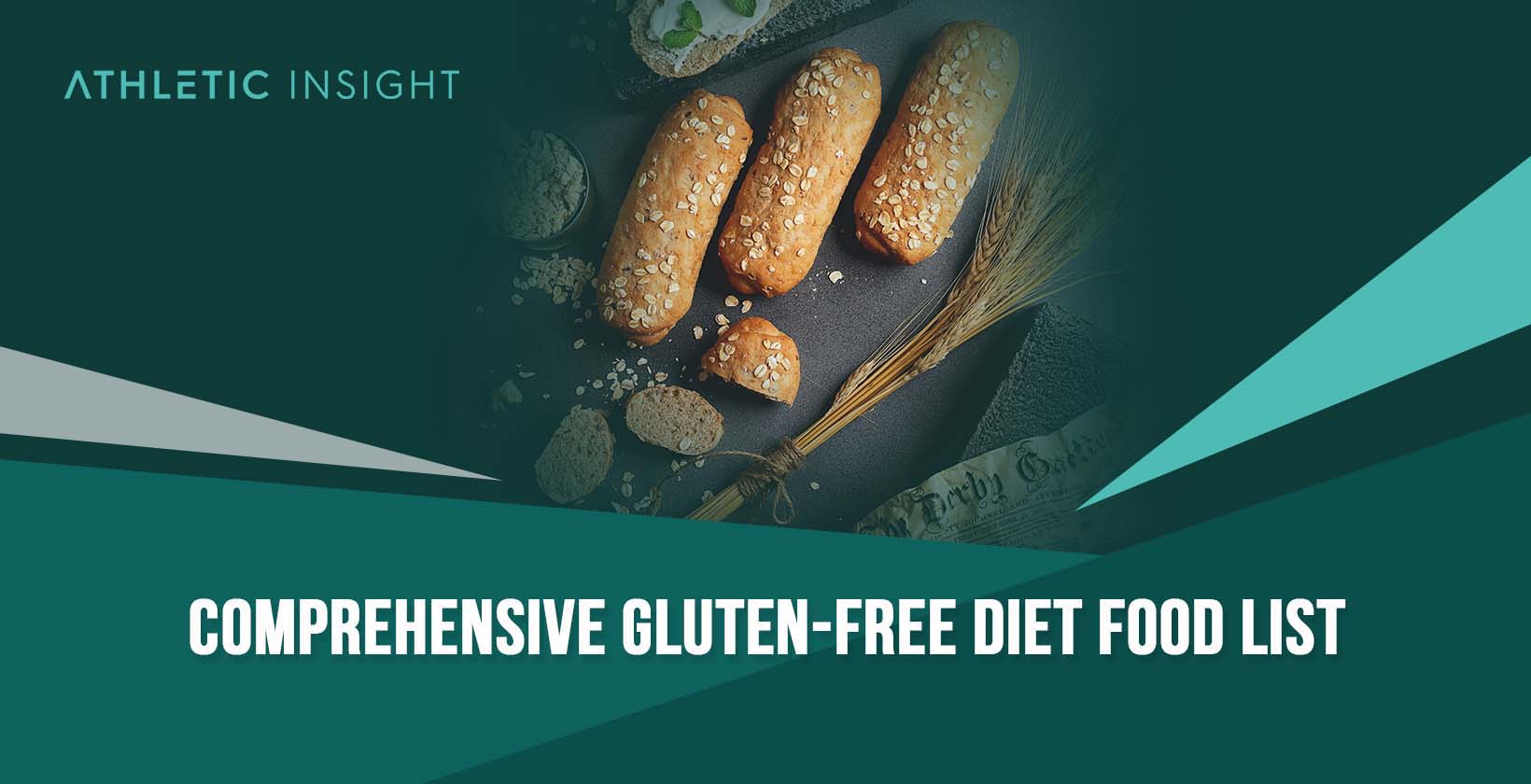 Comprehensive Gluten Free Diet Food List