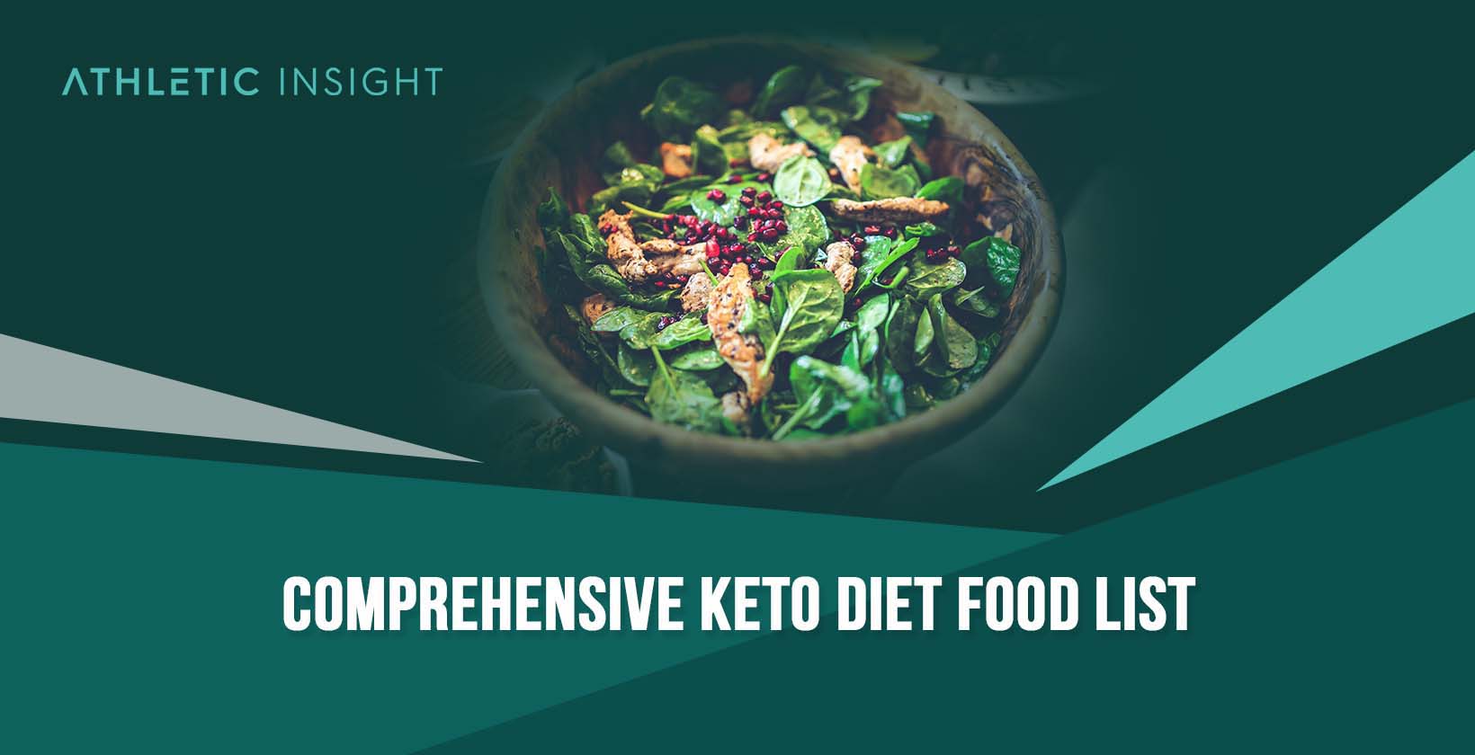 Keto Diet Food List