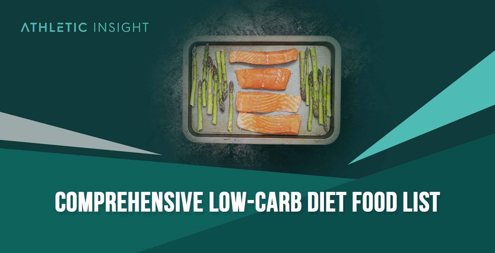 Low Carb Diet Food List