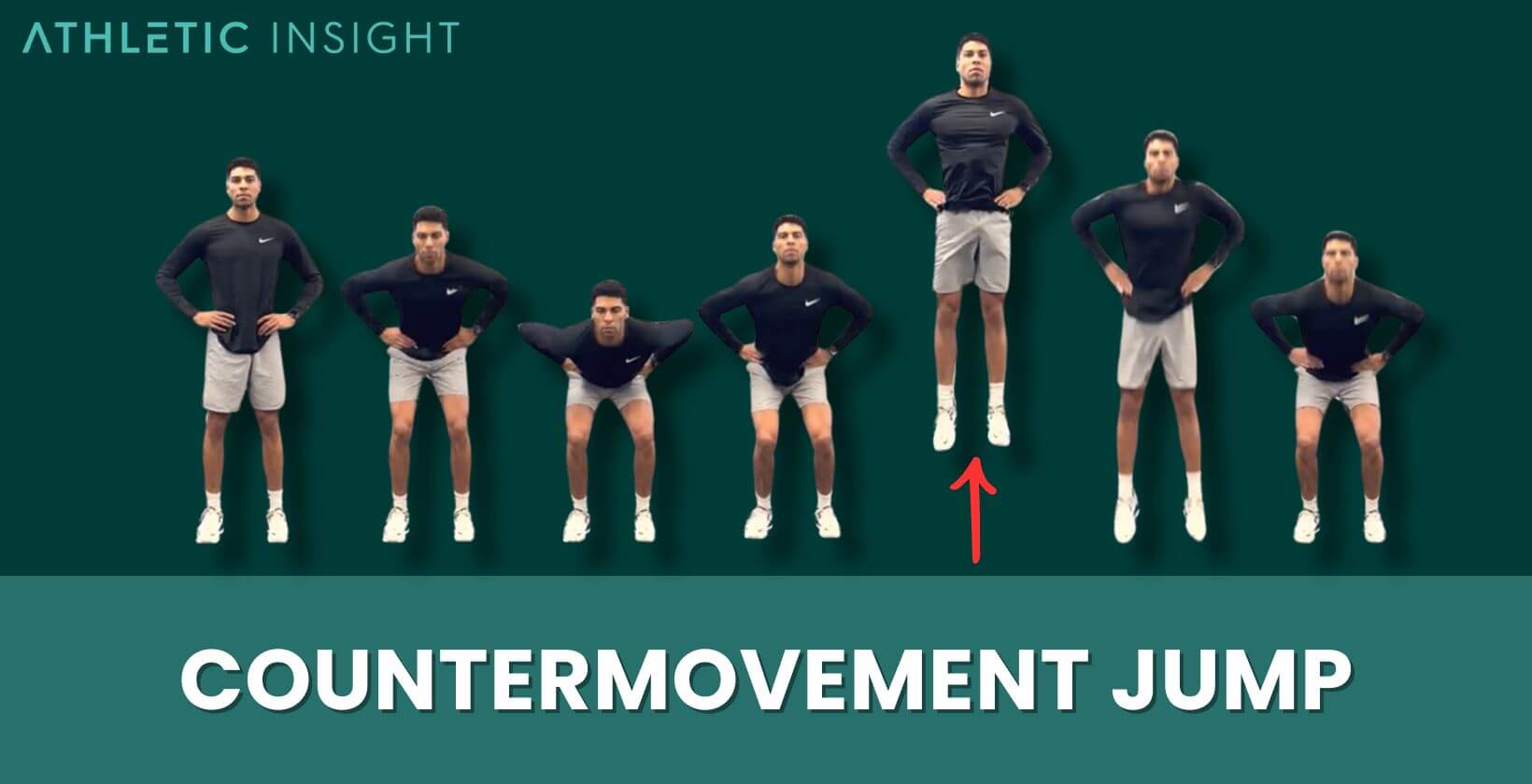 countermovement jump