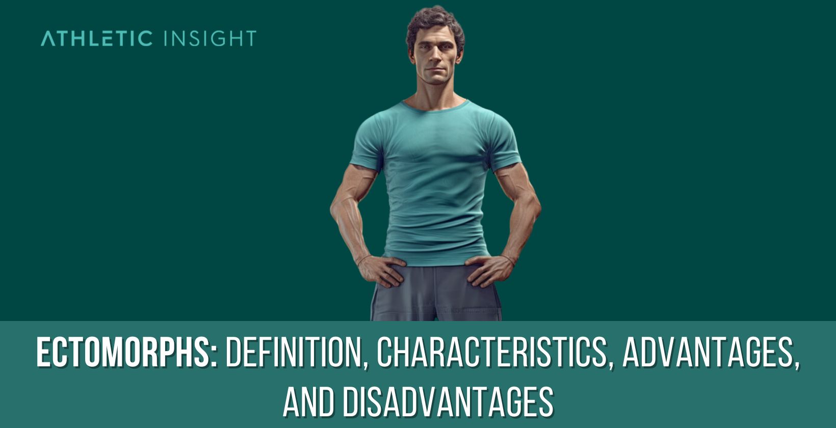 Ectomorphs: Definition, Characteristics, Advantages, and Disadvantages
