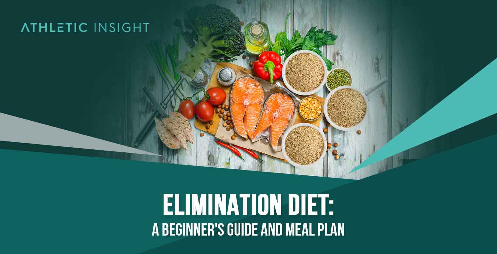 Elimination Diet A Beginners Guide and Meal Plan