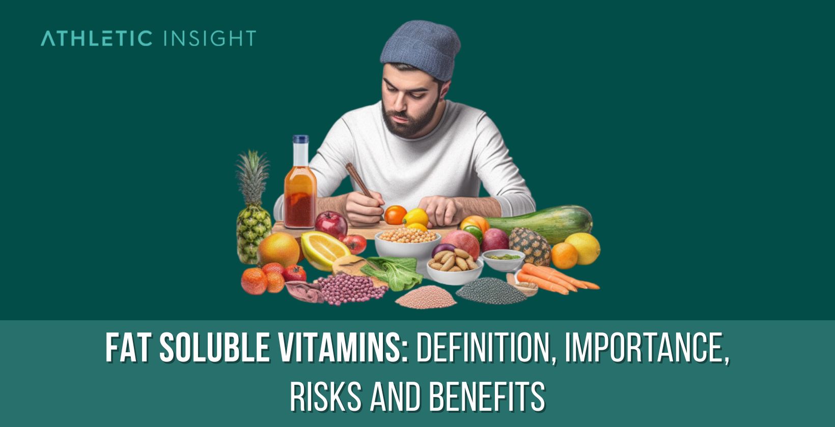 Fat-Soluble Vitamins Definition Importance Risks and Benefits
