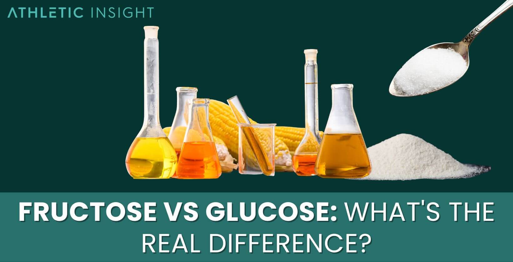 Fructose vs Glucose