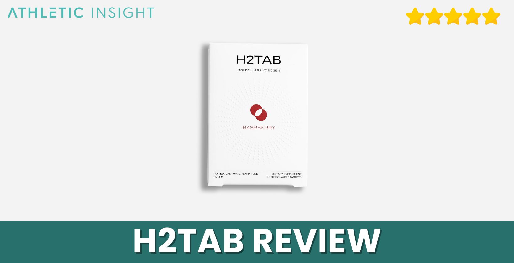 H2Tab Review