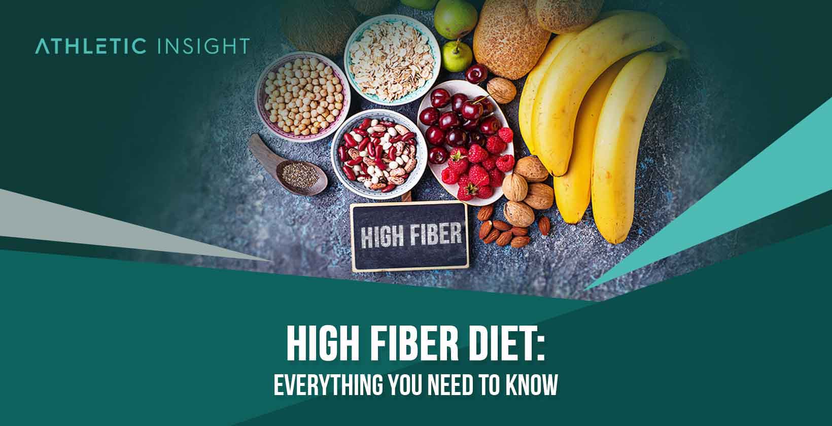 High Fiber Diet: Everything you need to know