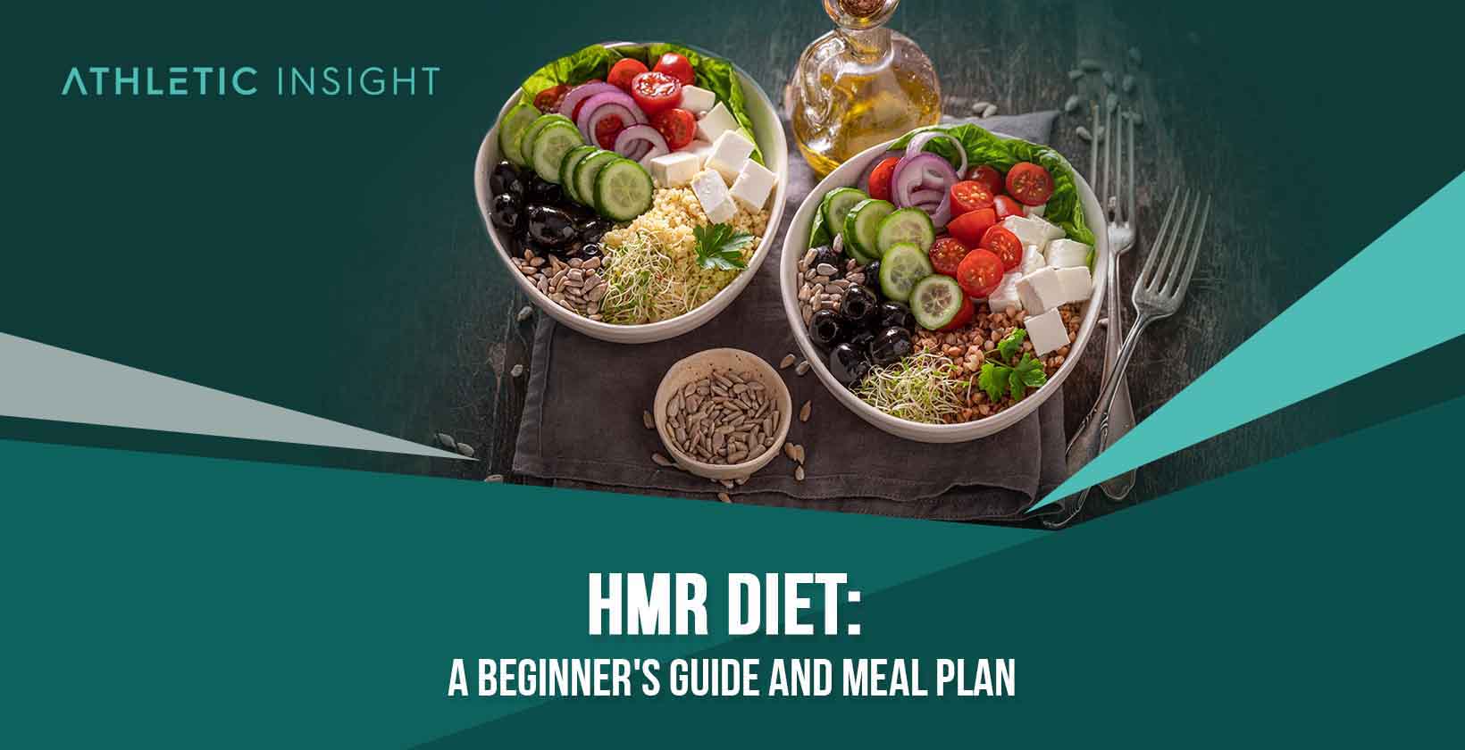 HMR Diet: A Beginner's Guide and Meal Plan