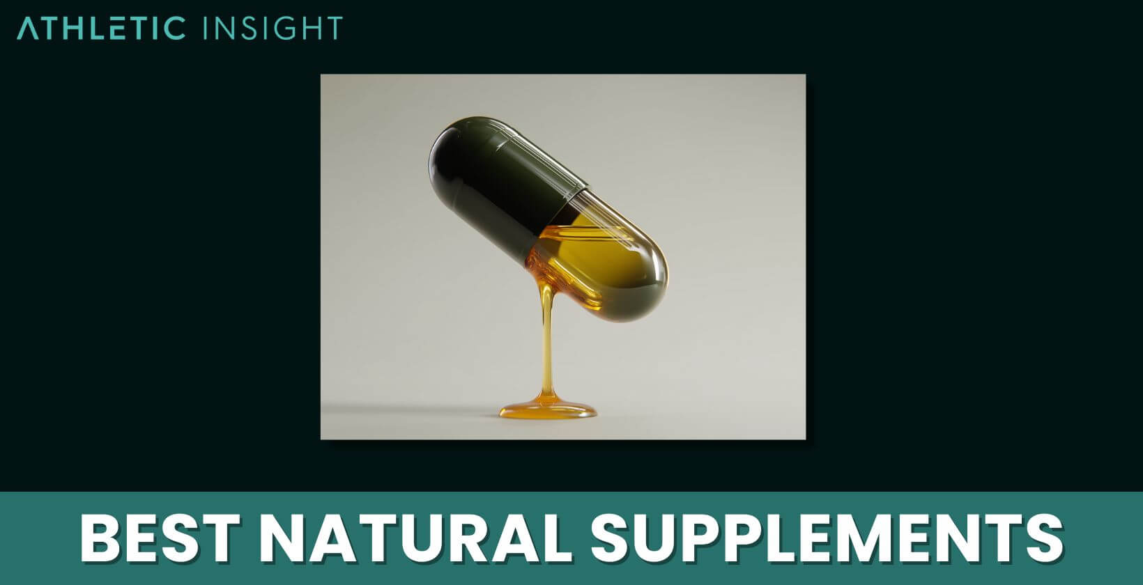 best natural supplements