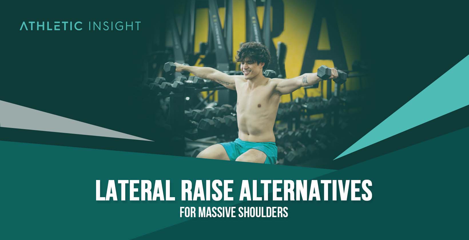 Lateral Raise Alternatives